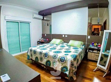 Foto 33 do(a) Casa em Condomínio de 4 quartos à venda em Loteamento Mont Blanc Residence, Campinas