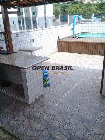 Foto 2 do(a) Cobertura de 3 quartos para alugar em Fernão Dias, Belo Horizonte