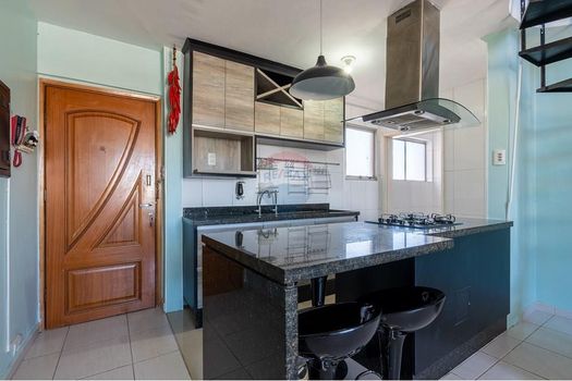 Foto 7 do(a) Apartamento de 2 quartos à venda em Parque Novo Mundo, São Paulo