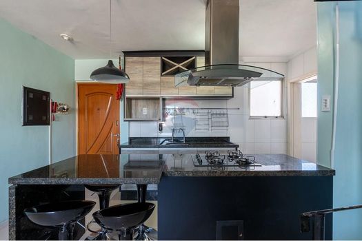 Foto 6 do(a) Apartamento de 2 quartos à venda em Parque Novo Mundo, São Paulo