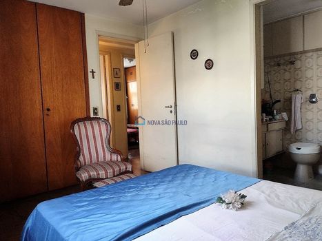 Foto 18 do(a) Apartamento de 3 quartos à venda em Brooklin Paulista, São Paulo