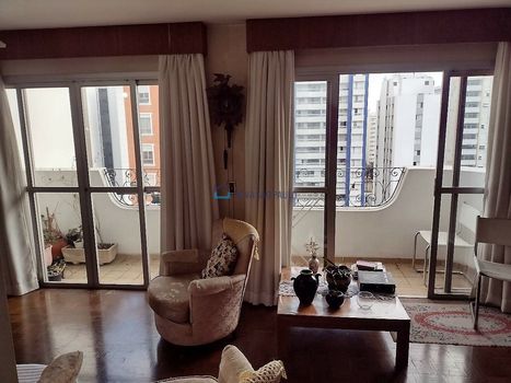 Foto 5 do(a) Apartamento de 3 quartos à venda em Brooklin Paulista, São Paulo