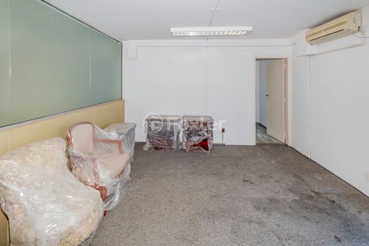 Foto 44 do(a) Sala / Conjunto Comercial false à venda em Vila Tramontano, São Paulo