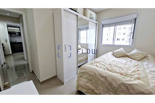 Foto 14 do(a) Apartamento de 2 quartos à venda em Parque Reboucas, São Paulo