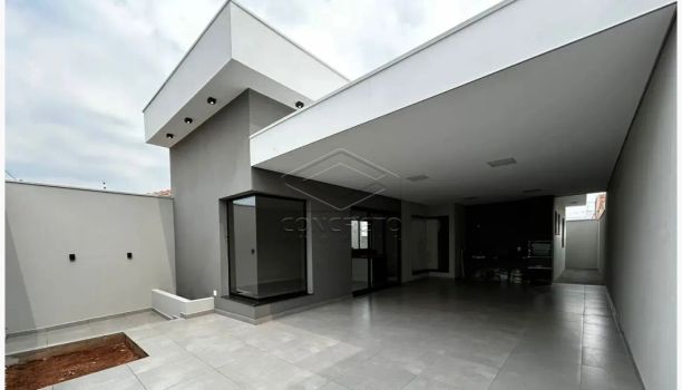 Foto 1 do(a) Casa de 2 quartos à venda em Jardim do Caju II, Lençóis Paulista