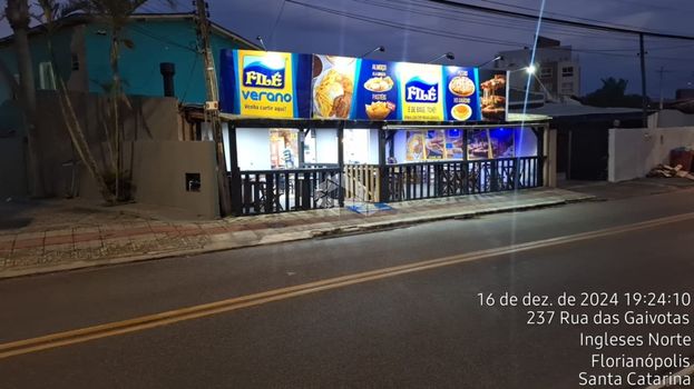Foto 3 do(a) Loja false à venda em Ingleses do Rio Vermelho, Florianópolis