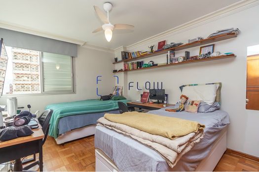 Foto 18 do(a) Apartamento de 5 quartos à venda em Santa Cecília, São Paulo