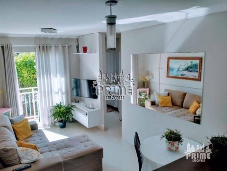 Foto 2 do(a) Apartamento de 2 quartos à venda em Vila Marieta, Campinas