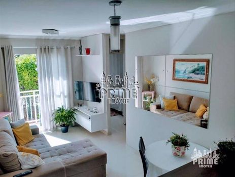 Foto 3 do(a) Apartamento de 2 quartos à venda em Vila Marieta, Campinas