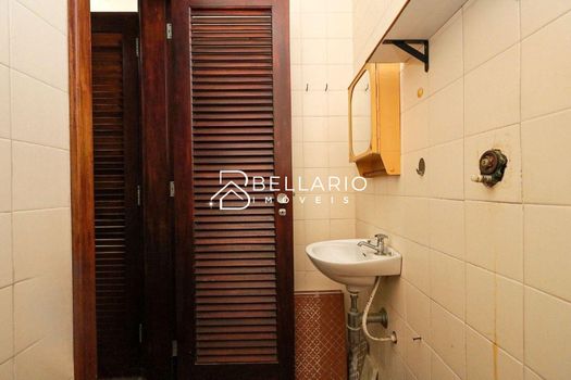 Foto 23 do(a) Apartamento de 3 quartos à venda em Urca, Rio de Janeiro