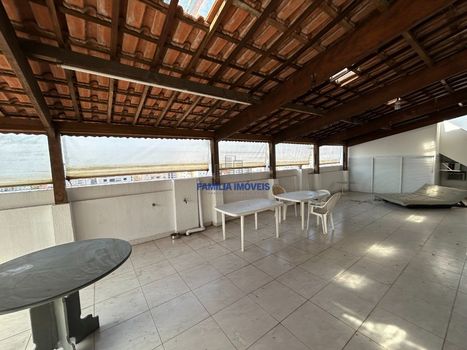 Foto 19 do(a) Cobertura de 3 quartos à venda em Campo Grande, Santos