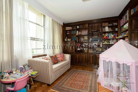 Foto 10 do(a) Apartamento de 4 quartos à venda em Vila Buarque, São Paulo