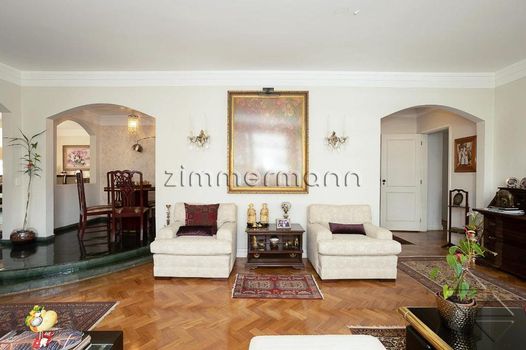 Foto 4 do(a) Apartamento de 4 quartos à venda em Vila Buarque, São Paulo