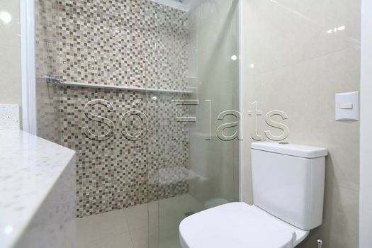 Foto 7 do(a) Apartamento de 1 quartos para alugar em Liberdade, São Paulo