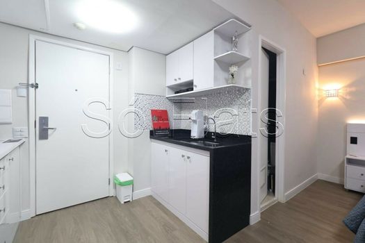 Foto 8 do(a) Apartamento de 1 quartos para alugar em Liberdade, São Paulo