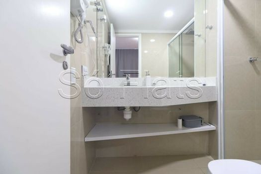Foto 6 do(a) Apartamento de 1 quartos para alugar em Liberdade, São Paulo