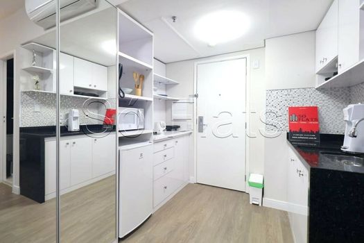 Foto 10 do(a) Apartamento de 1 quartos para alugar em Liberdade, São Paulo