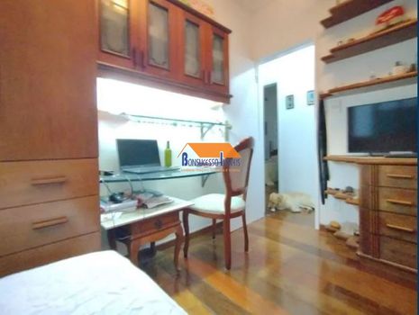 Foto 8 do(a) Apartamento de 3 quartos à venda em Coração Eucarístico, Belo Horizonte