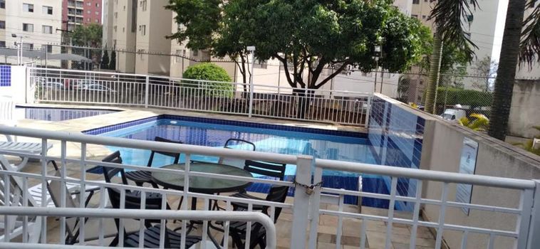 Foto 3 do(a) Apartamento de 3 quartos à venda em Vila Carmem, São Paulo