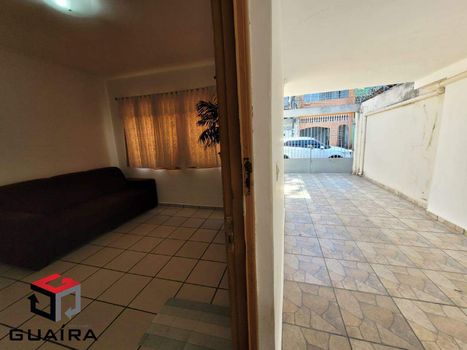 Foto 3 do(a) Casa de 2 quartos à venda em Vila Lutécia, Santo André