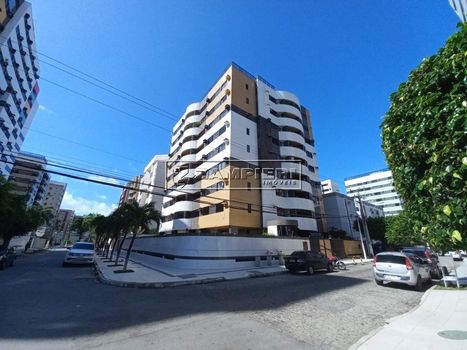 Foto 1 do(a) Apartamento de 3 quartos à venda em Ponta Verde, Maceió