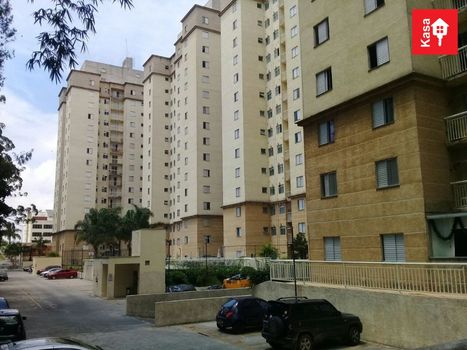 Foto 3 do(a) Apartamento de 2 quartos à venda em Planalto, São Bernardo do Campo