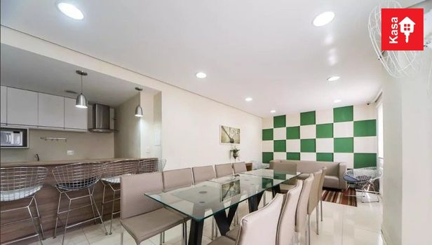 Foto 16 do(a) Apartamento de 2 quartos à venda em Planalto, São Bernardo do Campo