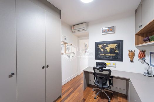 Foto 30 do(a) Apartamento de 3 quartos à venda em Campo Belo, São Paulo