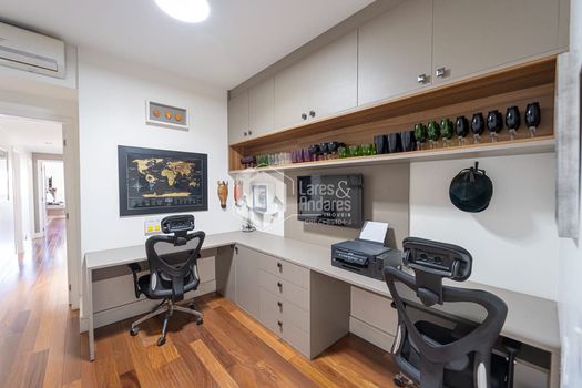Foto 31 do(a) Apartamento de 3 quartos à venda em Campo Belo, São Paulo