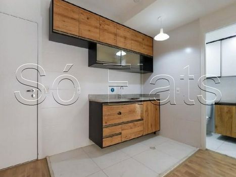 Foto 3 do(a) Flat de 1 quartos à venda em Bela Vista, São Paulo