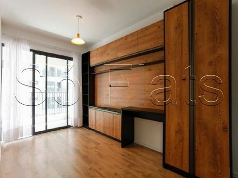 Foto 1 do(a) Flat de 1 quartos à venda em Bela Vista, São Paulo
