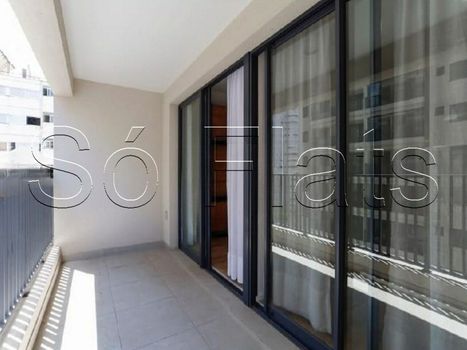 Foto 6 do(a) Flat de 1 quartos à venda em Bela Vista, São Paulo