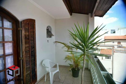 Foto 31 do(a) Casa de 4 quartos à venda em Vila Francisco Matarazzo, Santo André