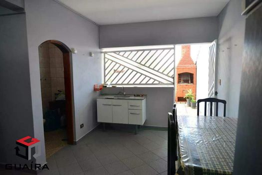 Foto 13 do(a) Casa de 4 quartos à venda em Vila Francisco Matarazzo, Santo André