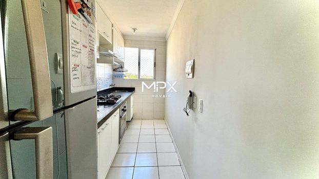 Foto 10 do(a) Apartamento de 2 quartos à venda em Jardim Nova Suíça, Piracicaba