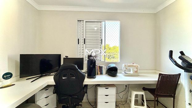 Foto 3 do(a) Apartamento de 2 quartos à venda em Jardim Nova Suíça, Piracicaba
