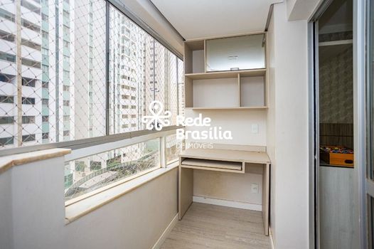 Foto 10 do(a) Apartamento de 3 quartos à venda em Sul (Águas Claras), Brasília