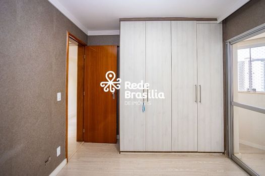 Foto 8 do(a) Apartamento de 3 quartos à venda em Sul (Águas Claras), Brasília