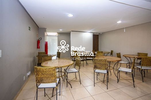 Foto 33 do(a) Apartamento de 3 quartos à venda em Sul (Águas Claras), Brasília