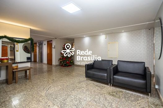 Foto 30 do(a) Apartamento de 3 quartos à venda em Sul (Águas Claras), Brasília