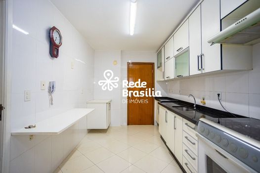 Foto 25 do(a) Apartamento de 3 quartos à venda em Sul (Águas Claras), Brasília