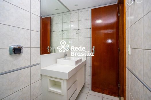 Foto 16 do(a) Apartamento de 3 quartos à venda em Sul (Águas Claras), Brasília