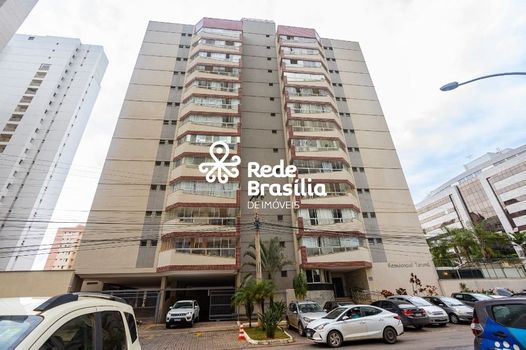Foto 37 do(a) Apartamento de 3 quartos à venda em Sul (Águas Claras), Brasília