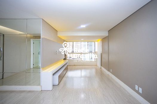 Foto 2 do(a) Apartamento de 3 quartos à venda em Sul (Águas Claras), Brasília