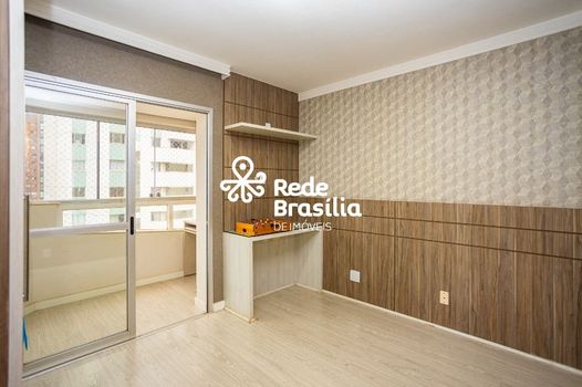 Foto 7 do(a) Apartamento de 3 quartos à venda em Sul (Águas Claras), Brasília