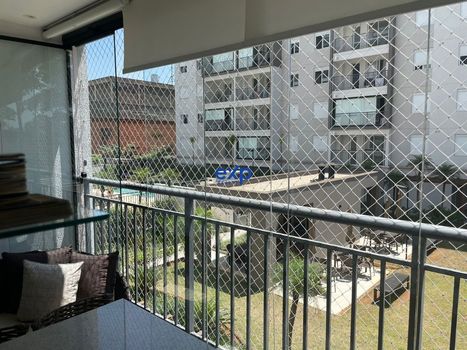 Foto 3 do(a) Apartamento de 2 quartos à venda em Vila das Mercês, São Paulo