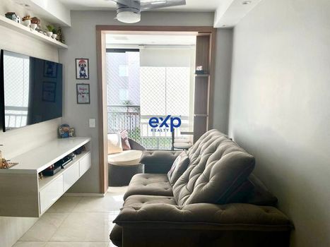 Foto 6 do(a) Apartamento de 2 quartos à venda em Vila das Mercês, São Paulo