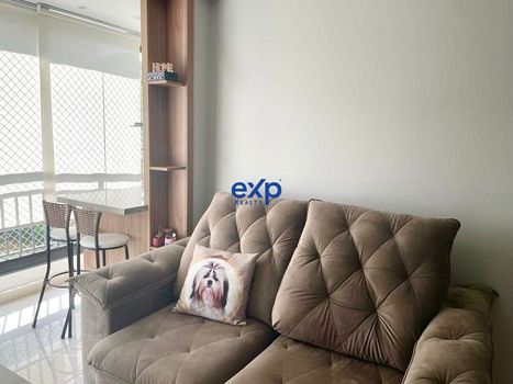 Foto 5 do(a) Apartamento de 2 quartos à venda em Vila das Mercês, São Paulo