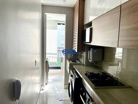 Foto 20 do(a) Apartamento de 2 quartos à venda em Vila das Mercês, São Paulo