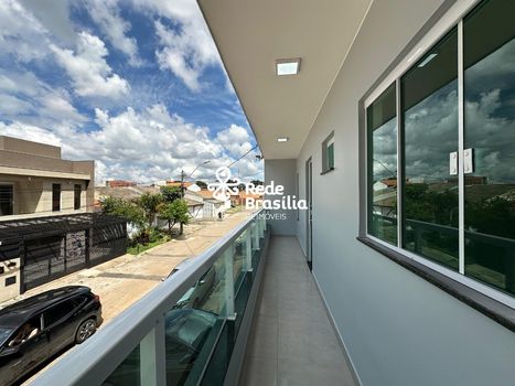 Foto 5 do(a) Apartamento de 2 quartos para alugar em Riacho Fundo II, Brasília